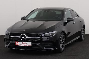 Mercedes-Benz CLA-Klasse 180 AMG-LINE iA 7G-DCT *AMG-LINE iA beschikbaar voor biedingen