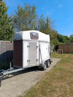 2 paardstrailer Henra, Dieren en Toebehoren, Paarden en Pony's | Trailers en Aanhangwagens, Ophalen, Gebruikt