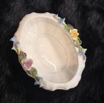 ovale schaaltje Coalport - 9 x 6 cm - met nummering, Antiek en Kunst, Ophalen of Verzenden