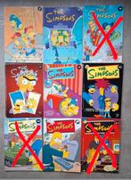 The Simpsons strips, Boeken, Ophalen of Verzenden, Gelezen