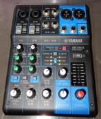 Yamaha MG06X, Musique & Instruments, Tables de mixage, Enlèvement, Utilisé, 5 à 10 canaux, Entrée micro
