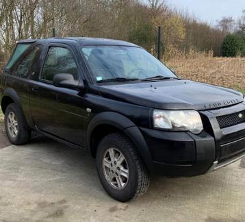 Freelander cabrio dak te koop van td4 2004 beschikbaar voor biedingen