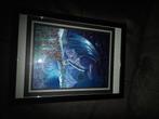Cadre photo dragon vintage affiche poster, Verzamelen, Posters, Ophalen of Verzenden