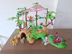 Playmobil 9132 - Magische feeëntuin, Ophalen, Gebruikt, Complete set