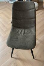 Eetkamerstoel, Huis en Inrichting, Ophalen, Gebruikt, Stof, Vier