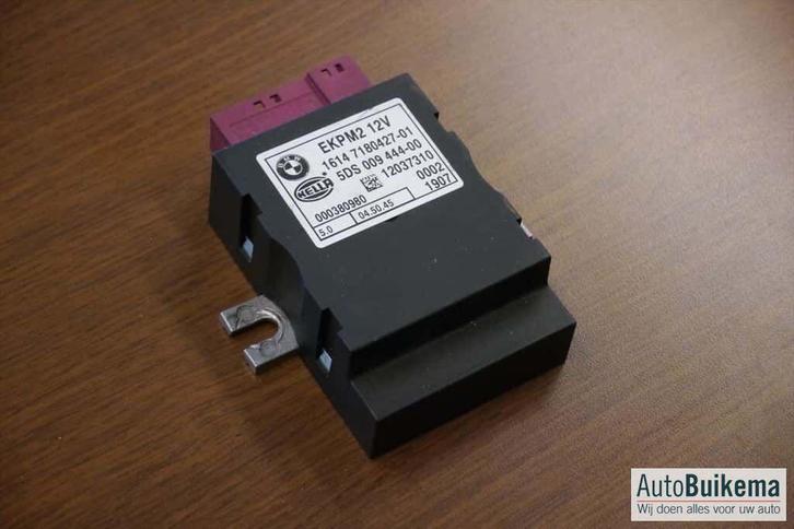 Originele BMW Brandstof Pomp Relais voor 5 Serie, E60, E61,, Auto-onderdelen, Elektronica en Kabels, Ophalen of Verzenden