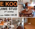 Studio -appartement te KOOP op TOPLOCATIE Blankenberge