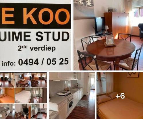 Studio -appartement te KOOP op TOPLOCATIE Blankenberge, Immo, Huizen en Appartementen te koop