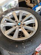 Winterbanden op velgen. BMW M3, Auto-onderdelen, Banden en Velgen, Ophalen, Winterbanden, Velg(en)