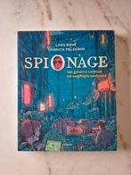 Lars Bové - Spionage, Ophalen of Verzenden, Nieuw, Lars Bové