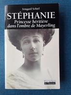 Stephanie - kroonprinses in de schaduw van Mayerling, Boeken, Gelezen, Ophalen of Verzenden, Irmgard Schiel