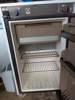 Camper koelkast electrolux, Ophalen