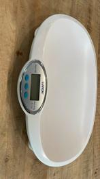 Babyweegschaal luvion, Elektronische apparatuur, Weegschalen, 1 tot 500 gram, Ophalen of Verzenden, Personenweegschaal, 10 tot 50 kg