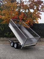 Kipper 750kg keuringsvrij -Perfecte staat, Auto diversen, Aanhangers en Bagagewagens, Ophalen
