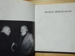 Franck Mortelmans, Pastel, door Roger Avermaete, Mercator, 1, Ophalen of Verzenden, Zo goed als nieuw, Schilder- en Tekenkunst