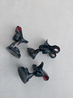 Gsm-houders voor in de auto, Ophalen