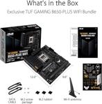 ASUS TUF GAMING moederbord SNELLE GRATIS LEVERING, Computers en Software, Moederborden, Mini-ATX, -, Verzenden, -