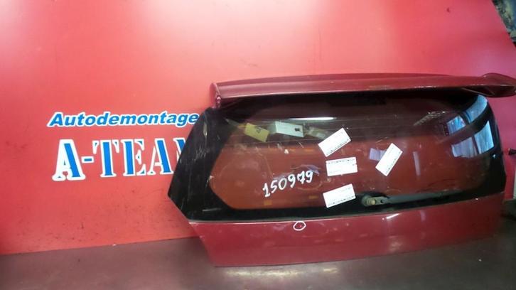 ACHTERKLEP Citroën C2 (JM) (01-2003/09-2012), Auto-onderdelen, Carrosserie, Achterklep, Citroën, Gebruikt