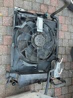 Radiator + condensator bmw e46, Ophalen, BMW