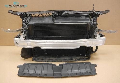 Audi RS6 RS7 4G 4.0 TFSI Voorfront koelerpakket radiateur, Auto-onderdelen, Carrosserie, Bumper, Audi, Gebruikt, Ophalen