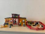 Playmobil dierenpension 71599, Ophalen of Verzenden, Zo goed als nieuw, Complete set