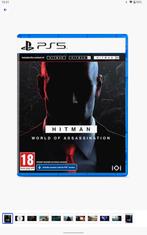 Hitman PS5, Games en Spelcomputers, Ophalen of Verzenden, Zo goed als nieuw