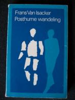 Posthume wandeling - minister Philip Van Isacker, Ophalen of Verzenden