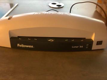 Lamineermachine A4 followes, Enlèvement, Comme neuf