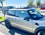 Mini Cooper 1.6 I Benzine I Pano I zetelverwarming, Auto's, Mini, Voorwielaandrijving, Zwart, 4 cilinders, 1600 cc