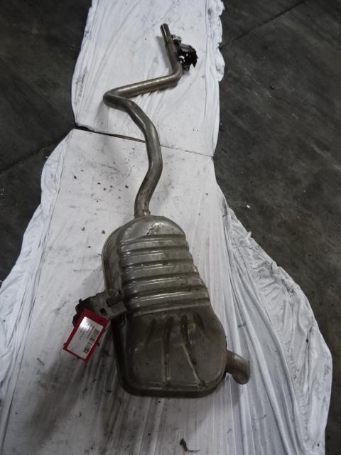 SILENCIEUX ARRIERE (ECHAPPEMENT) Renault Megane II (LM), Autos : Pièces & Accessoires, Systèmes d'échappement, Renault, Utilisé