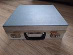 platenharmonica, Muziek en Instrumenten, Ophalen, Gebruikt, Overige instrumenten, Flightcase