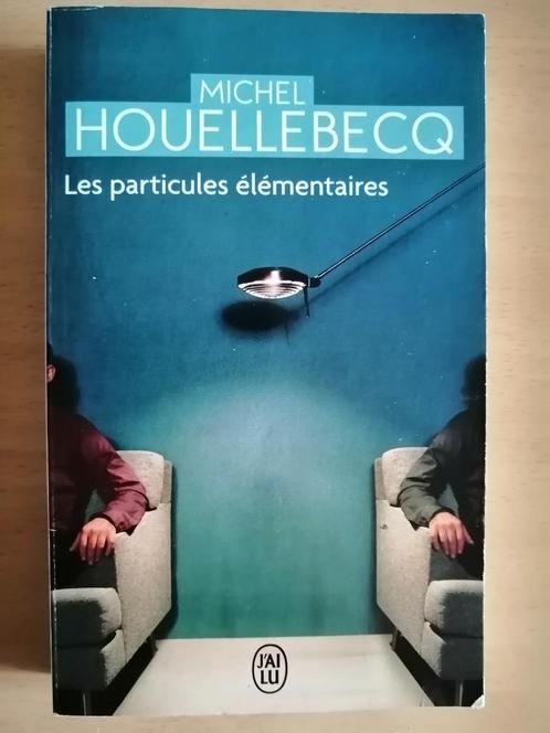 Les Particules élémentaires de Michel Houellebecq, Boeken, Romans, Ophalen of Verzenden