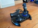 Thrustmaster T.Flight Hotas 4 joystick, Ophalen of Verzenden, Zo goed als nieuw