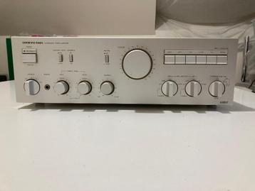 Te koop versterker ONKYO Integra A-8057 beschikbaar voor biedingen