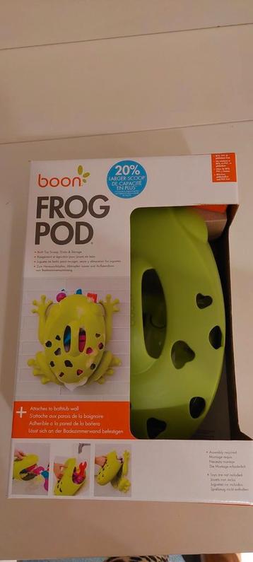 Frog pod - nieuw beschikbaar voor biedingen
