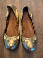 Marc by Marc Jacobs gouden ballerina’s 37, Kleding | Dames, Ophalen of Verzenden, Zo goed als nieuw