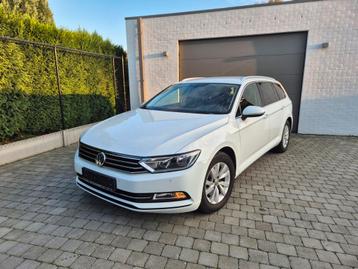 VW Volkswagen Passat Variant 2.0 TDI EURO6 DSG | Trekhaak beschikbaar voor biedingen