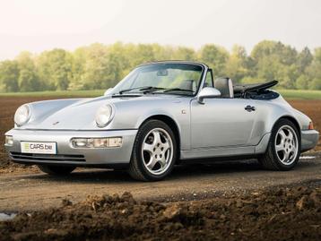 Porsche 964 911 964 Carrera Cabriolet (bj 1991) beschikbaar voor biedingen