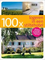 100 x logeren in een stiltehotel, Ophalen of Verzenden, Budget