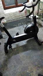 hometrainer, Sport en Fitness, Fitnessapparatuur, Ophalen, Zo goed als nieuw, Metaal, Benen