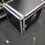 FLIGHTCASE op wielen-  mixer versterkers en randapparatuur, Muziek en Instrumenten, Behuizingen en Koffers, Ophalen of Verzenden