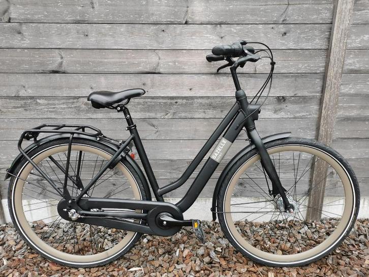 Damesfiets in verschillende maten, Fietsen en Brommers, Fietsen | Dames | Damesfietsen, Zo goed als nieuw, Gazelle, (Extra) lage instap