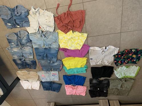 Tienerkleding meisje, Kinderen en Baby's, Kinderkleding | Maat 146, Zo goed als nieuw, Meisje, Jurk of Rok, Ophalen