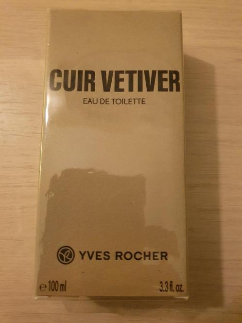 nieuw Eau de Toilette 100 ml - Vetiverleer, Handtassen en Accessoires, Uiterlijk | Parfum, Nieuw, Ophalen of Verzenden