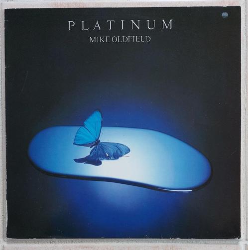LP 33 tours Mike Oldfield Platinum DE 79, CD & DVD, Vinyles | Rock, Utilisé, Pop rock, 12 pouces, Enlèvement ou Envoi