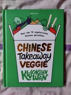 Kwoklyn Wan - Chinese Takeaway Veggie, Livres, Livres de cuisine, Comme neuf, Enlèvement ou Envoi, Kwoklyn Wan