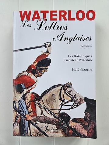 Waterloo - Les Lettres Anglaises