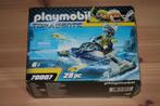 playmobil top agents set 70007, Kinderen en Baby's, Speelgoed | Playmobil, Ophalen of Verzenden, Zo goed als nieuw, Complete set