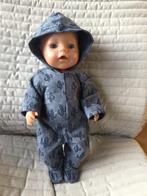 Babyborn:koopje 11: Nieuwe onesie met cactussen, Ophalen of Verzenden, Nieuw, Babypop