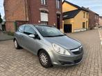 Opel Corsa 1.4i essence *AUTOMATIQUE* 2010, Autos, Opel, Achat, Entreprise, Carnet d'entretien, Noir